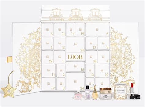 dior advent calnder|dior beauty advent calendar 2023.